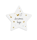 Belly Button Designs Christmas Hugs Slim Token