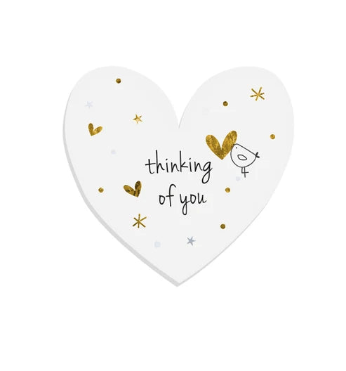 Belly Button Designs Thinking Of You Slim Token