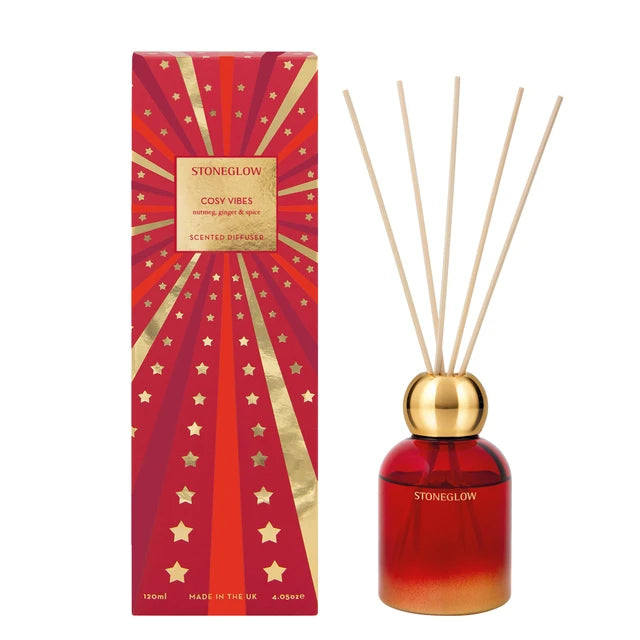 Stone Glow Scented Diffuser Cosy Vibes