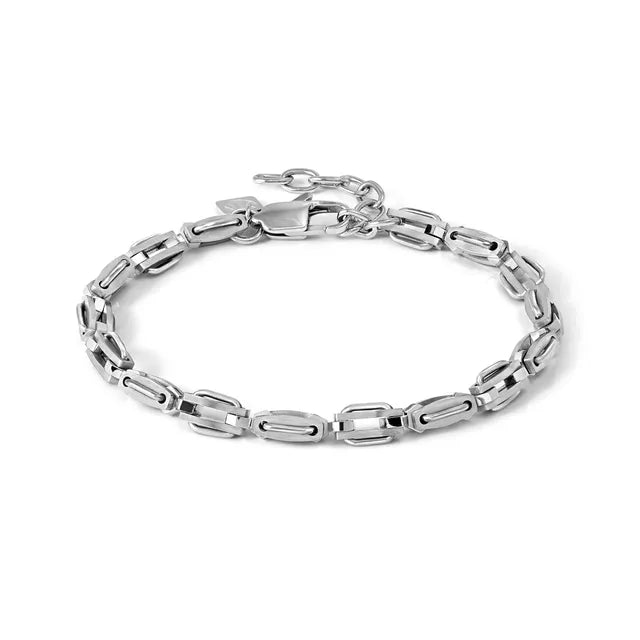 Nomination MANVISION CHAIN BRACELET WITH PVD DETAILS 133020/001
