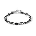 Nomination MANVISION CHAIN BRACELET WITH PVD DETAILS 133020/030