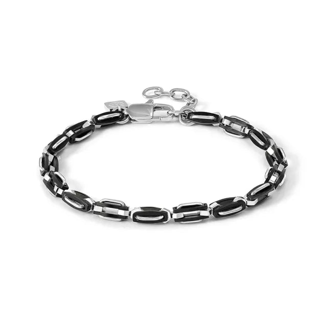 Nomination MANVISION CHAIN BRACELET WITH PVD DETAILS 133020/030