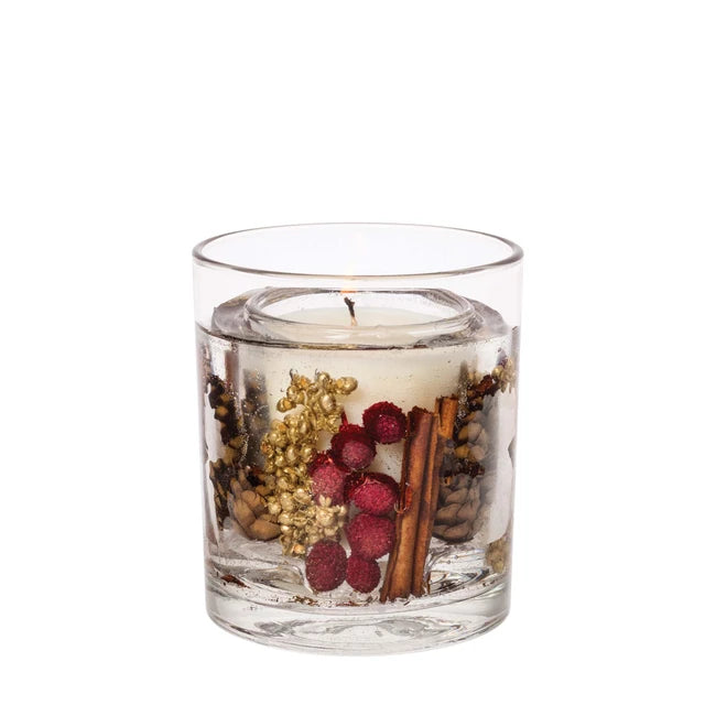 Stone Glow Botanical Fragranced Candle Cosy Vibes