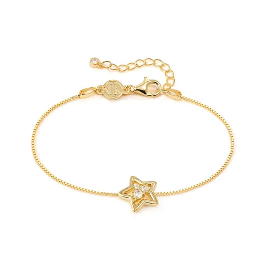 Nomination DREAMS BEATS STAR BRACELET 242601/009