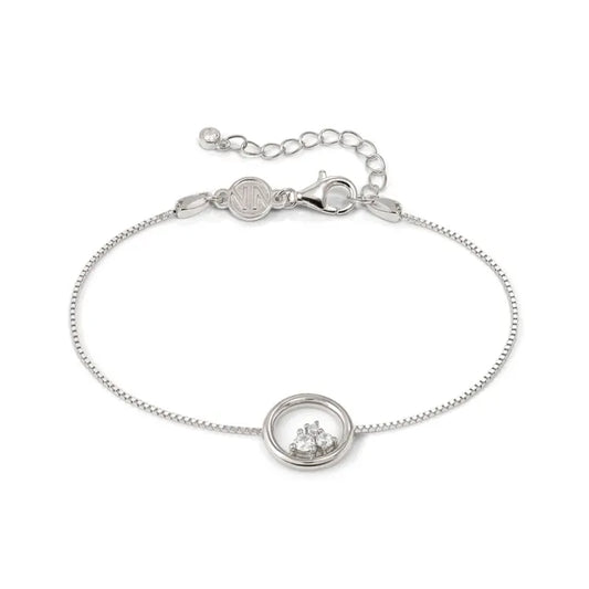 Nomination DREAMS BEATS CIRCLE BRACELET 242601/043