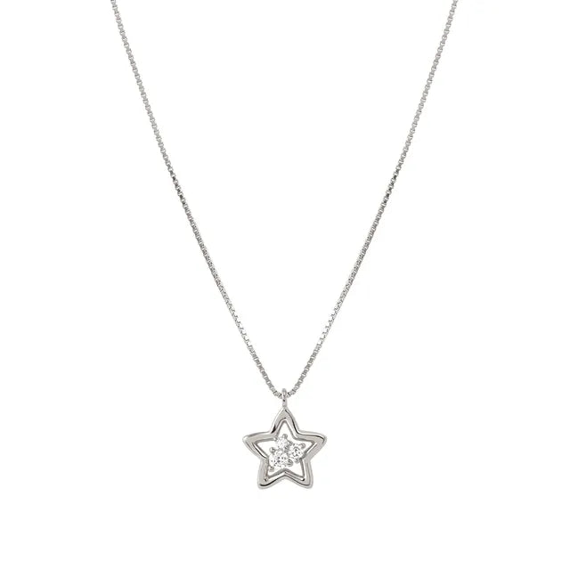 Nomination DREAMS BEATS STAR NECKLACE 242602/007