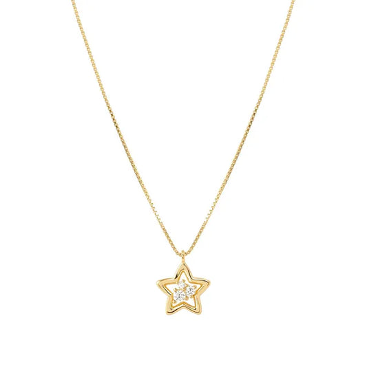 Nomination DREAMS BEATS STAR NECKLACE 242602/009