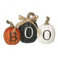 Heaven Sends Boo Pumpkins