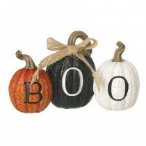 Heaven Sends Boo Pumpkins