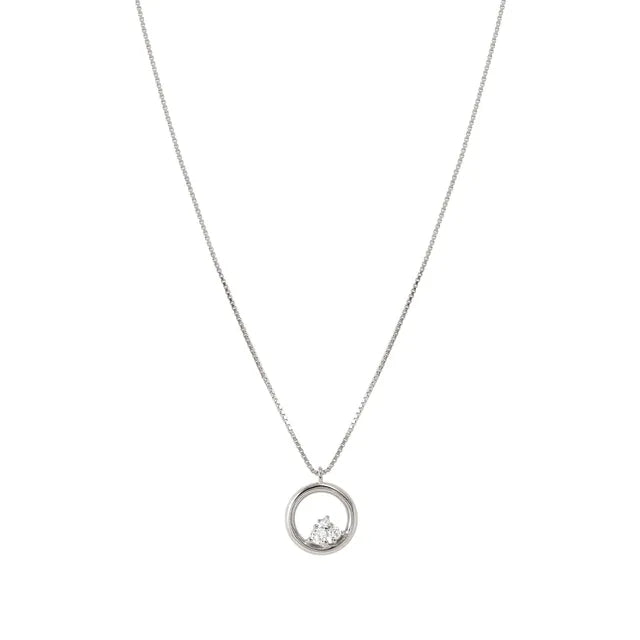 Nomination DREAMS BEATS CIRCLE NECKLACE 242602/043