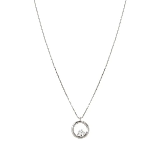 Nomination DREAMS BEATS CIRCLE NECKLACE 242602/043