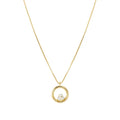 Nomination DREAMS BEATS CIRCLE NECKLACE 242602/044
