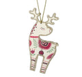 Heaven Sends Pretty Reindeer Hanger