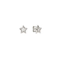 Nomination DREAMS BEATS STAR STUD EARRINGS 242603/007