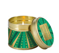 Stone Glow Scented Candle Frosted Woods