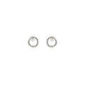 Nomination DREAMS BEATS CIRCLE STUD EARRINGS 242603/043