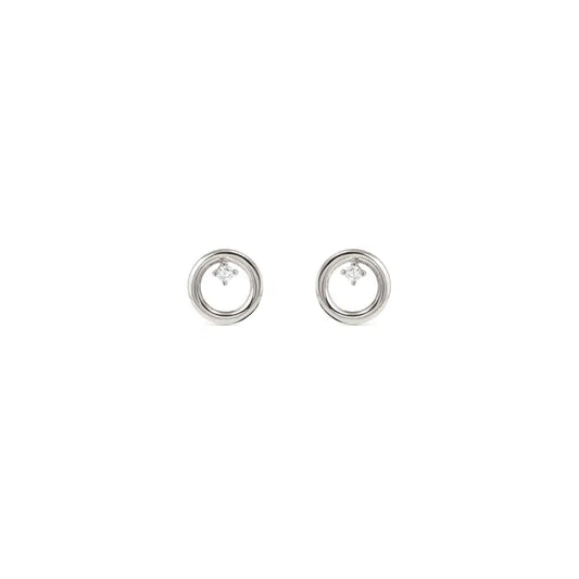 Nomination DREAMS BEATS CIRCLE STUD EARRINGS 242603/043