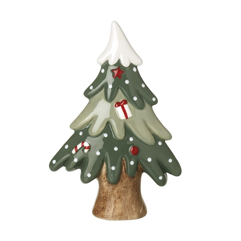Heaven Sends Ceramic Tree Decoration Small
