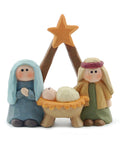 Heaven Sends Nativity Decoration