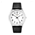 Ladies Limit Classic Black Strap Watch