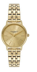 Olivia Burton Classic 30mm Westbourne Champagne & Gold Bracelet Watch