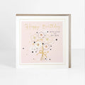 Belly Button Designs With Love To My Wife Birthday Card