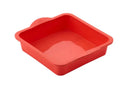 Judge Silicone 20cm Berry Square Cake Tin