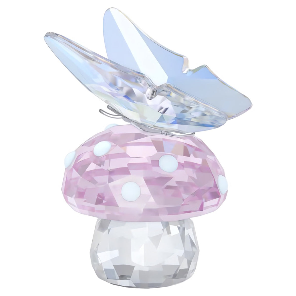 Swarovski Ariana Grande x Swarovski Mushroom And Butterfly