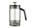 Chiaro 8 Cup Cafetiere Black
