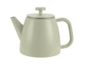 Cafe Ole Kelham Double Walled Teapot 600ml White