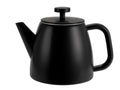 Cafe Ole Kelham Double Wall Teapot 600mi Black