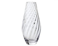 Dartington Ripple Teardrop Vase