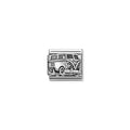 Nomination COMPOSABLE CLASSIC LINK SILVER VAN 330114/05