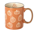 Stay Cozy Pumpkin Mug