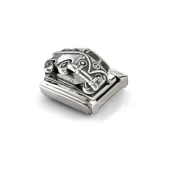 Nomination COMPOSABLE CLASSIC LINK SILVER VAN 330114/05