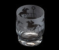Dartington Aspect Tumbler Horse Racing
