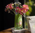 Beatrix Potter Tapered Vase - Jeremy Fisher
