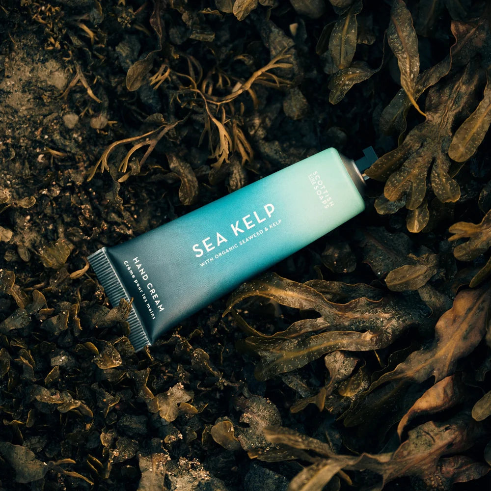Scottish fine Soaps Sea Kelp Hand Cream 30ml
