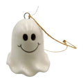 5cm Ceramic Ghost Hanging Decoration