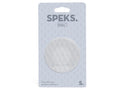 Specks Slabs Mesh Grey Sensory Sticker