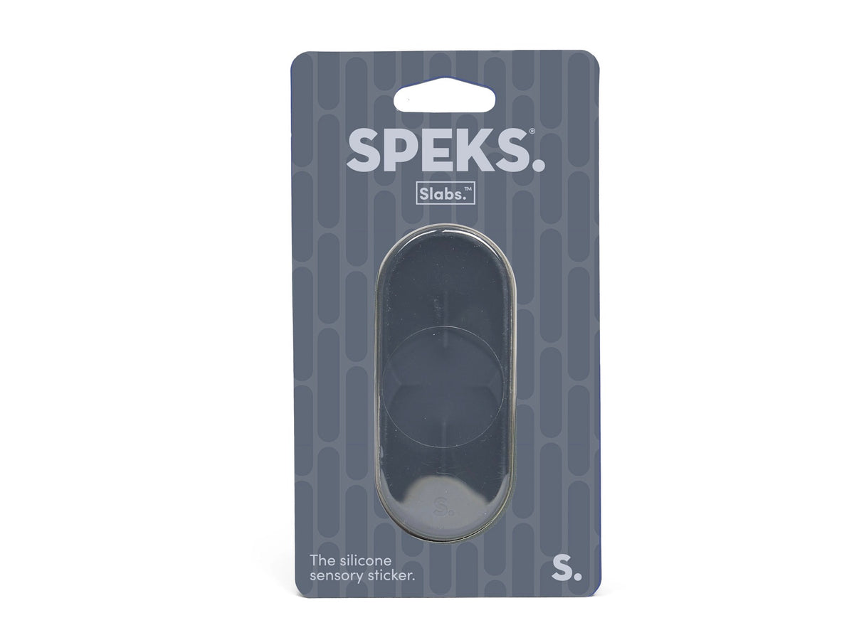 Specks Slabs Path Grey Sensory Sticker