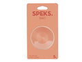 Specks Slabs Groove Orange Sensory Sticker