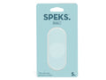 Specks Slabs Staric Teal Sensory Sticker