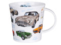 Dunoon Classic Cars Benmore Shape Mug