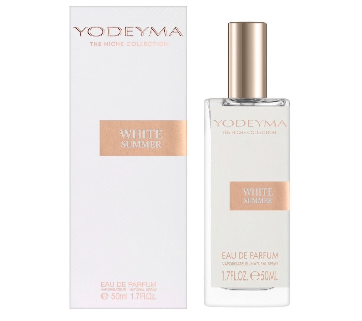 Yodeyma No.35 White Summer Eau de Parfume 50ml