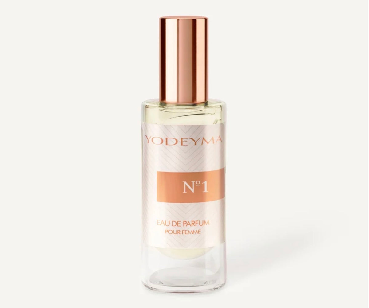 Yodeyma No.1 Red Eau de Parfume 15ml