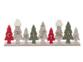 Floralsilk Felt Christmas Tree 35cm