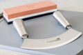 MasterClass Acero Stainless Steel 18cm (7") Single Bladed Hachoir