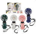 Rechargeable Smart Fan Assorted