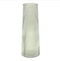 Hestia Glass Vase Green